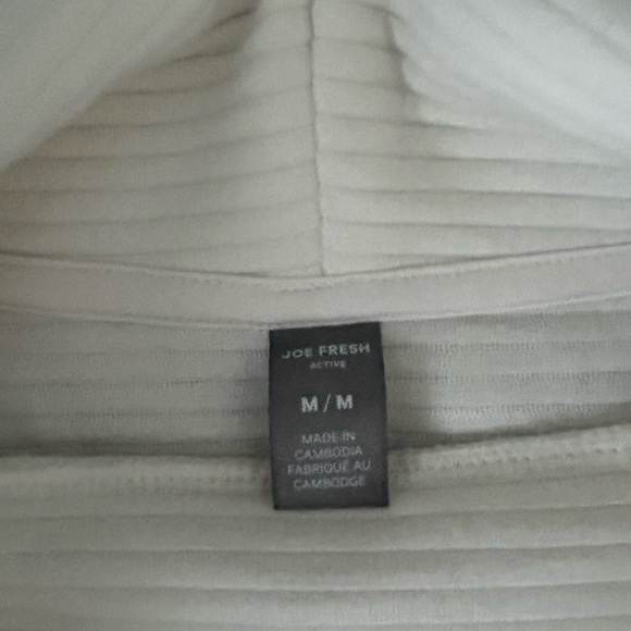 07 - Side med, Joe, fresh cream colour long sleeve - Picture 7 of 8